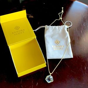 New Kendra Scott Necklace